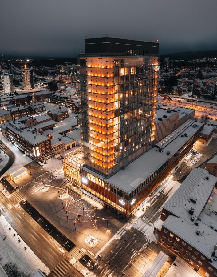The Wood Hotel By Elite Skellefteå Exterior foto